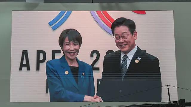李在明访华：特别行程安排与多项核心议题（组图） - 2