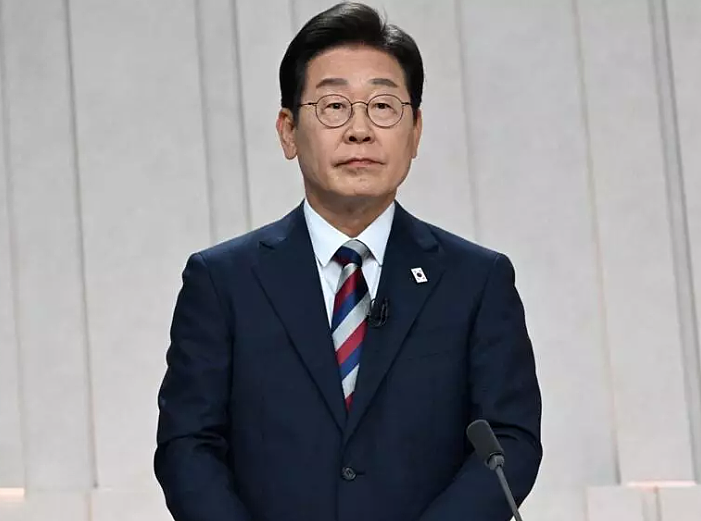 韩国总统李在明称尊重“一个中国”原则,并建议韩中两国领导人每年举行会晤(组图) - 1