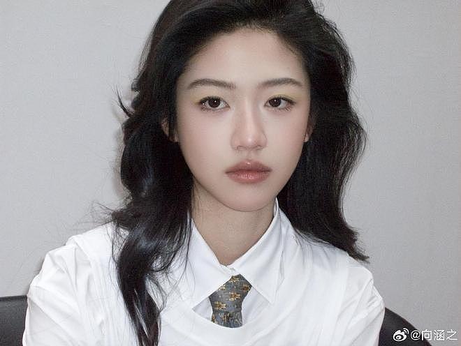 司晓迪怒斥周奇脚踏两条船,近期还约她见面,网友喊话向涵之快跑(组图) - 15