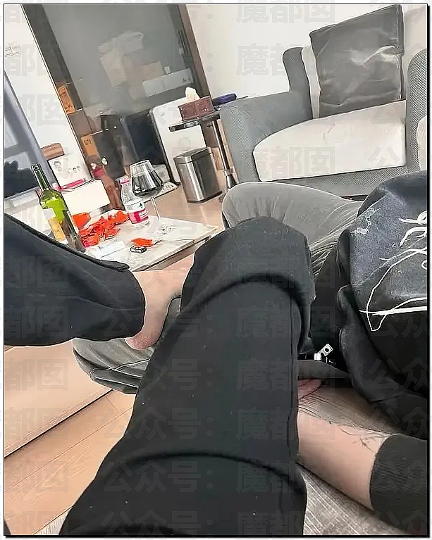 内娱地震！司晓迪自曝睡遍顶流男星，大量私照曝光！男星“能力”排名第一揭晓（视频/组图） - 39