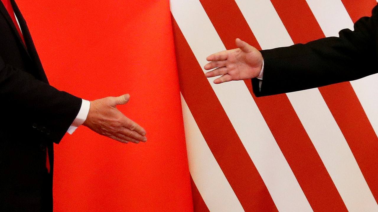 从台湾有事、委内瑞拉到半导体:这是中美的新时代博弈(组图) - 1