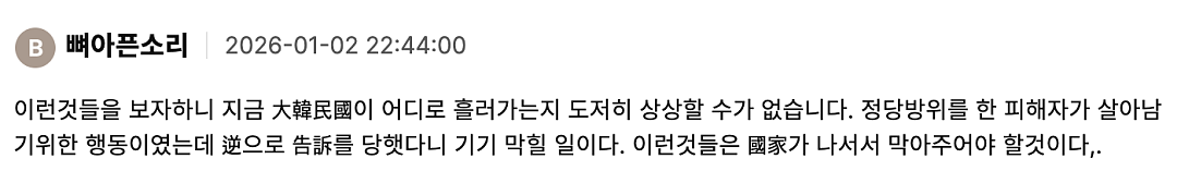 韩国女星家中大战持刀歹徒,女星夺刀自卫,反被起诉杀人未遂(组图) - 9