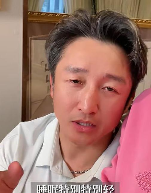 冉莹颖失望了,卖掉车房辞职陪邹市明创业,分房睡了三年十分后悔(组图) - 3