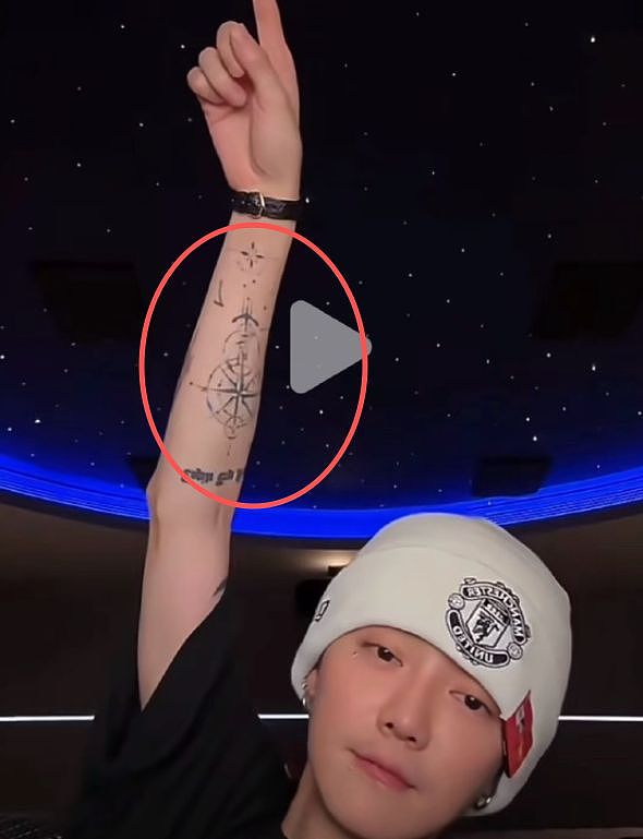 司晓迪事件再升级!司晓迪爆合照、聊天记录,称鹿晗是最好的哥哥(组图) - 9