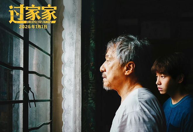7次参加春晚的喜剧明星,主演烂片观众也不买账,3天票房仅7.6万(组图) - 3