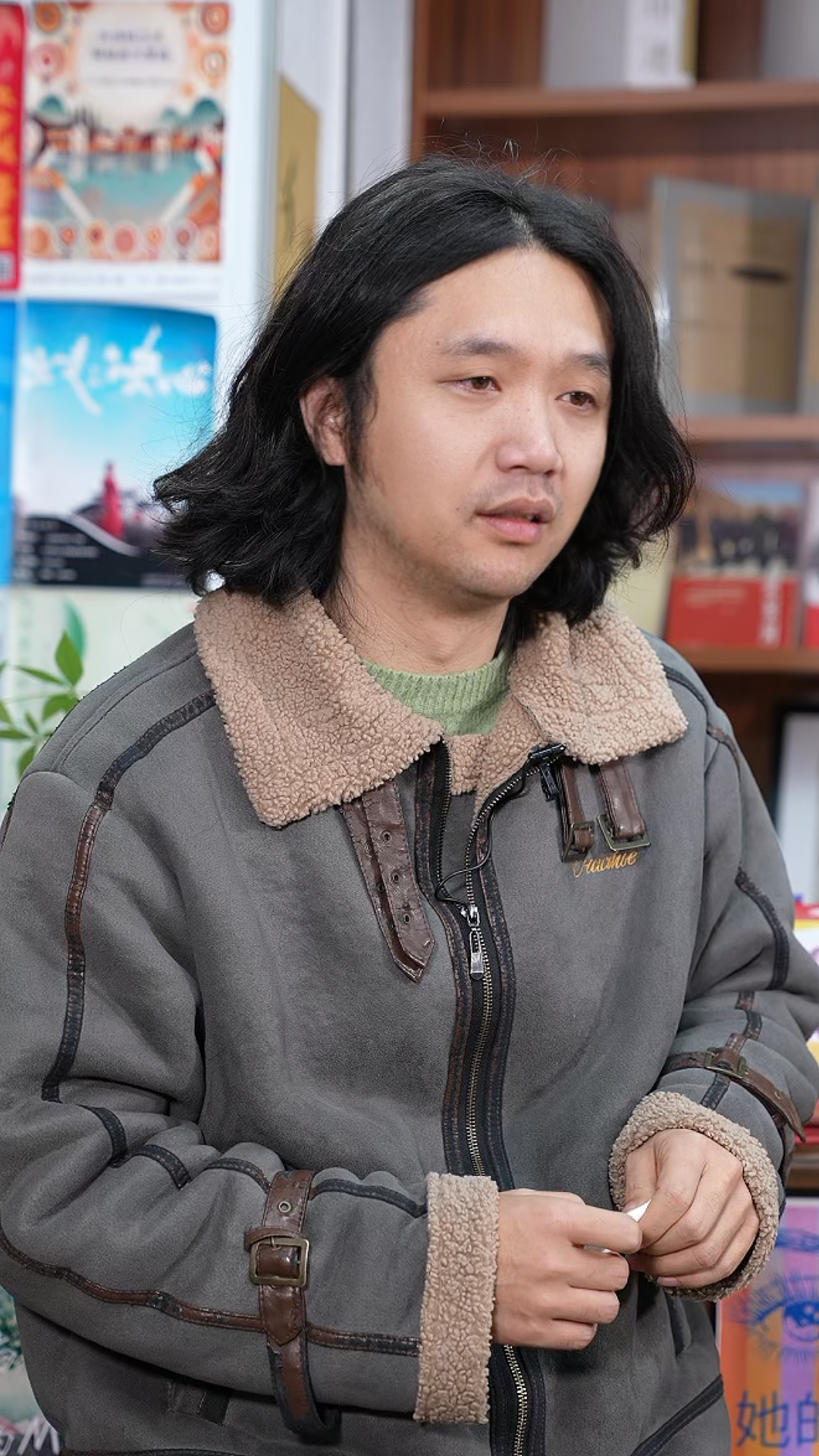 东北直男，开女权书店，被网暴了（组图） - 12