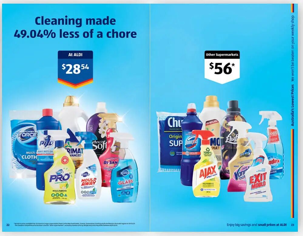 该收收心了!【Aldi】1月7日起特价品及本期特价食品(组图) - 13