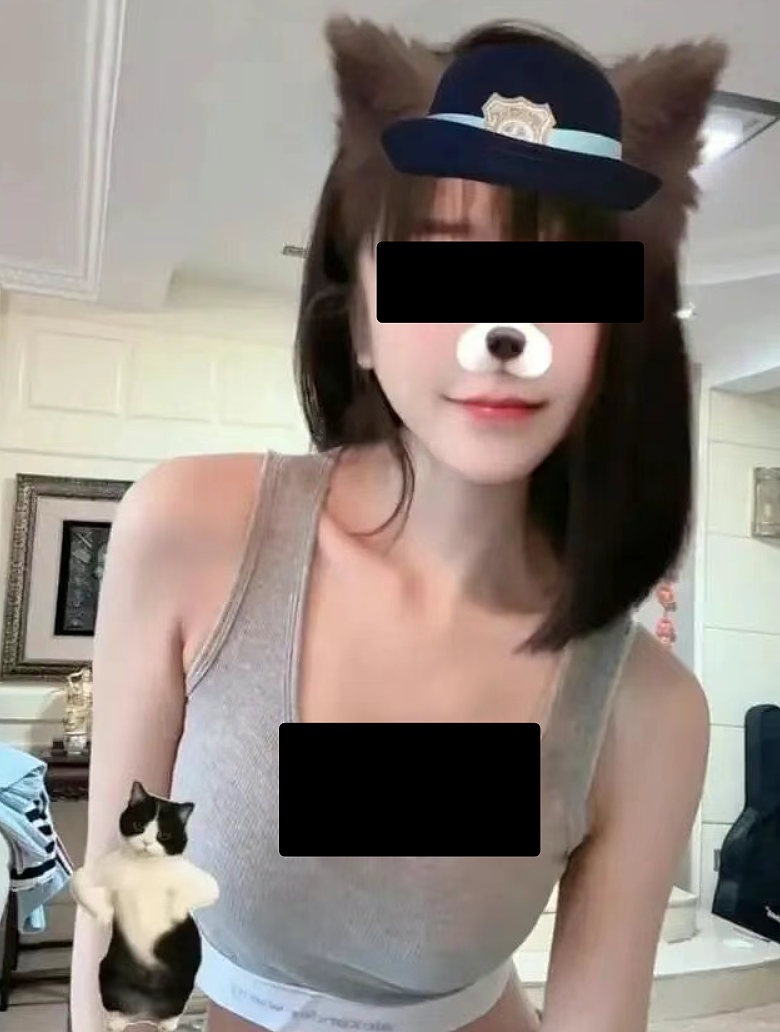 号称玩遍娱乐圈顶流男星的“司晓迪”到底是谁?深扒颜值身份她问题太大!(组图) - 20