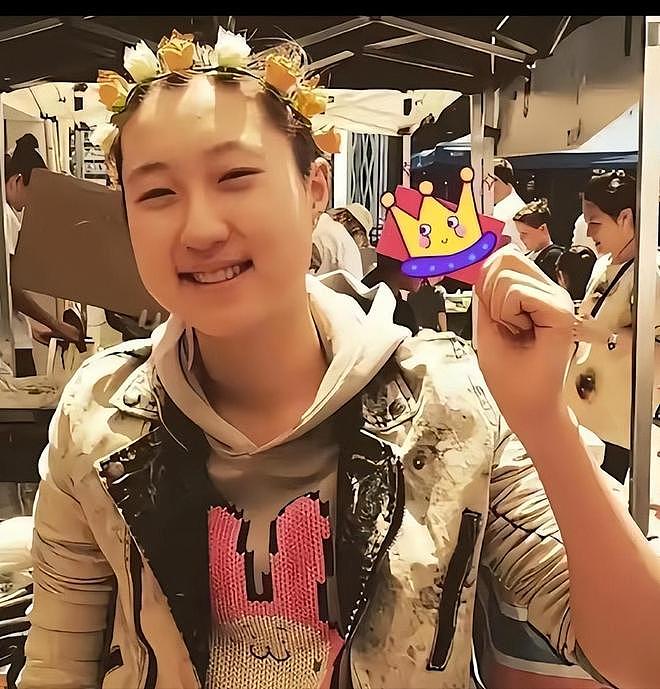 曝成龙曾为女儿交房租，多次经济援助，吴卓林11字回应和父亲关系（组图） - 9