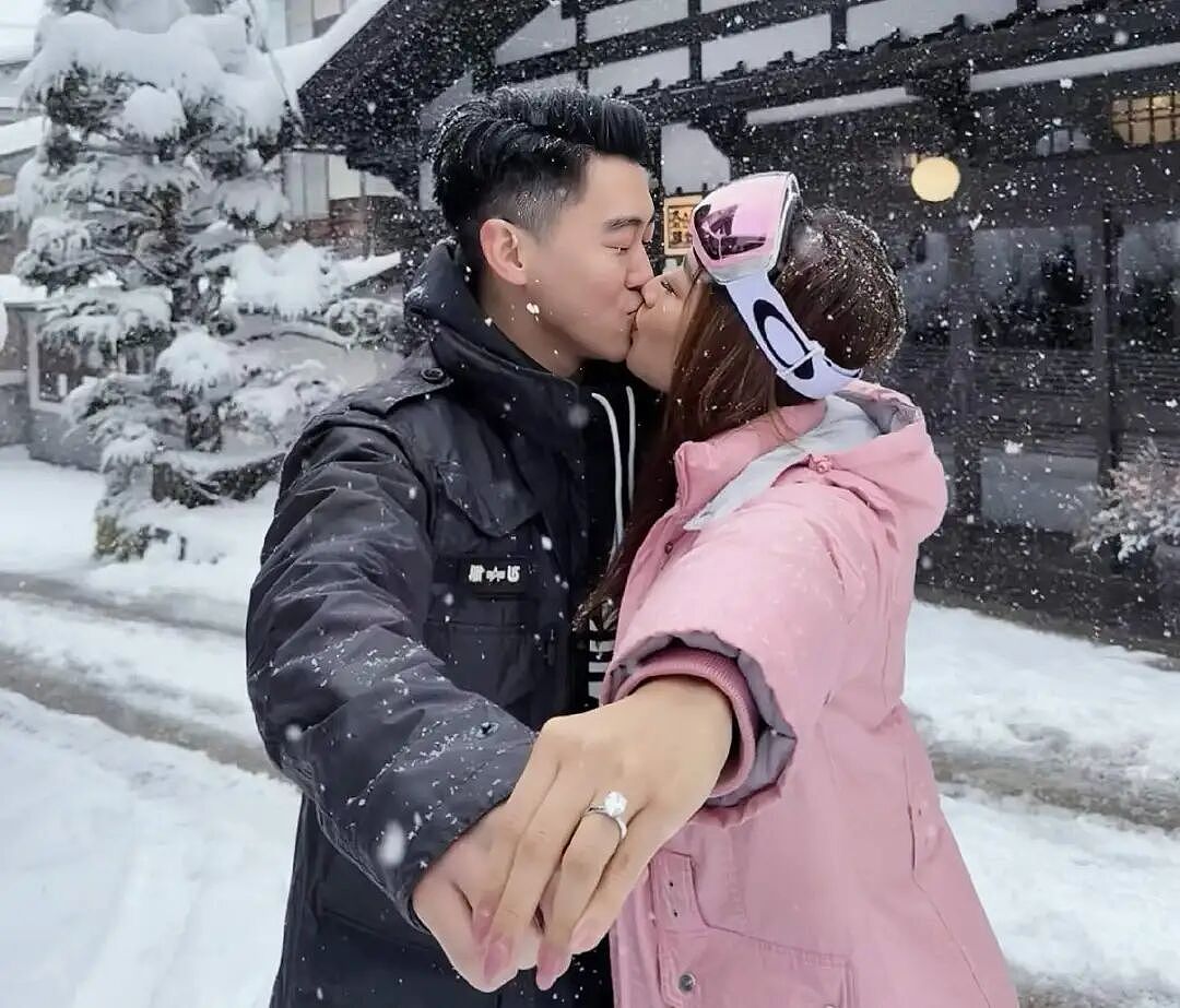 恭喜宣布结婚!TVB港姐秀大钻戒,嫁给爱情羡煞旁人(组图) - 3