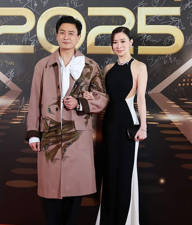 史无前例！佘诗曼第四次获视后，黄宗泽获“双料视帝”破个人记录（组图） - 4