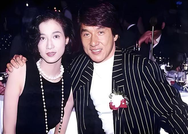 曝成龙曾为女儿交房租，多次经济援助，吴卓林11字回应和父亲关系（组图） - 4