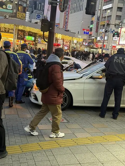 日本多地连发随机砍人伤人事件,有中国公民受伤(组图) - 4