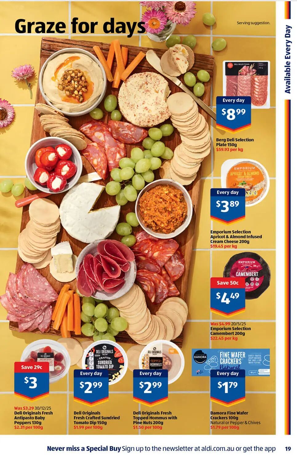 该收收心了!【Aldi】1月7日起特价品及本期特价食品(组图) - 10