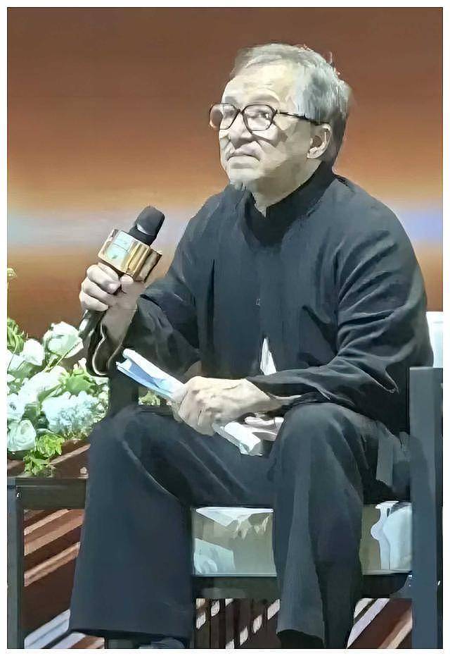 曝成龙曾为女儿交房租，多次经济援助，吴卓林11字回应和父亲关系（组图） - 15