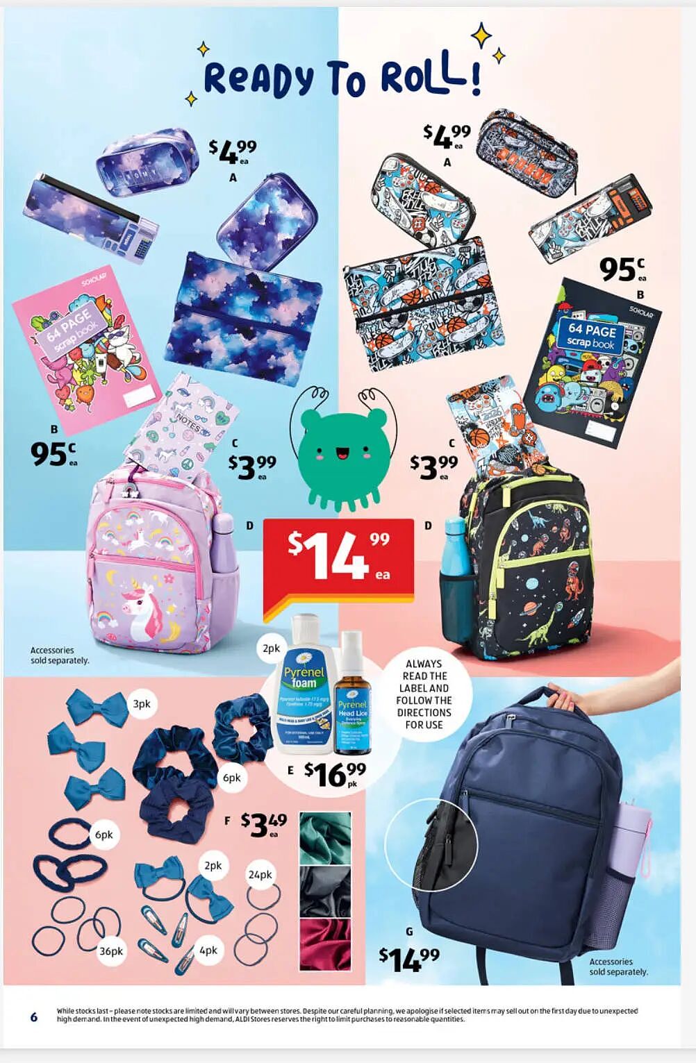 该收收心了!【Aldi】1月7日起特价品及本期特价食品(组图) - 5