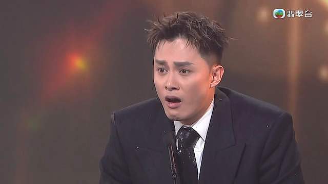 史无前例！佘诗曼第四次获视后，黄宗泽获“双料视帝”破个人记录（组图） - 10