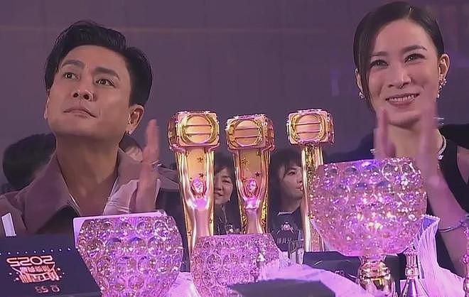 TVB万千星辉奖项出炉！佘诗曼四封视后成赢家，黄宗泽爆冷拿视帝（组图） - 3