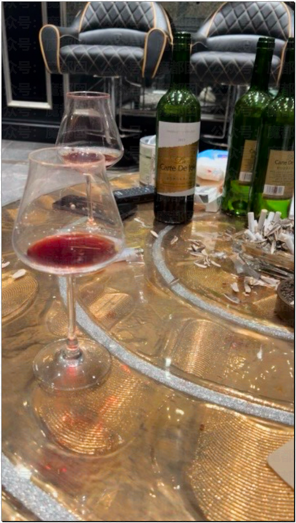 司晓迪继续爆料与李汶翰详细聊天记录,李和秦霄贤是她难忘的2个人(组图) - 1