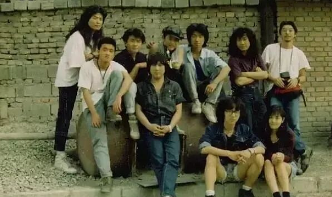 黑豹乐队创始人郭传林去世，享年66岁！曾挖掘窦唯、郑钧，和黄家驹同台演出（组图） - 2