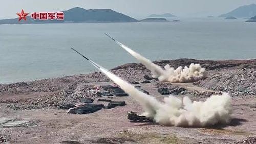 回顾两岸关系2025:立法、倚人、辅军,北京对台的统一工程(组图) - 7
