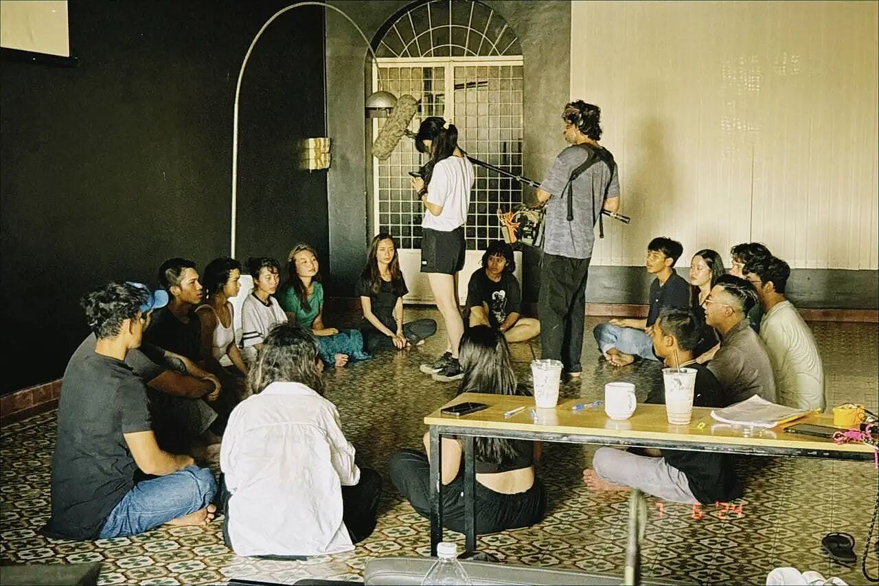 中国23岁女导演赖宇晴柬埔寨民宅一楼堕亡,作品曾入围国际电影节(组图) - 4