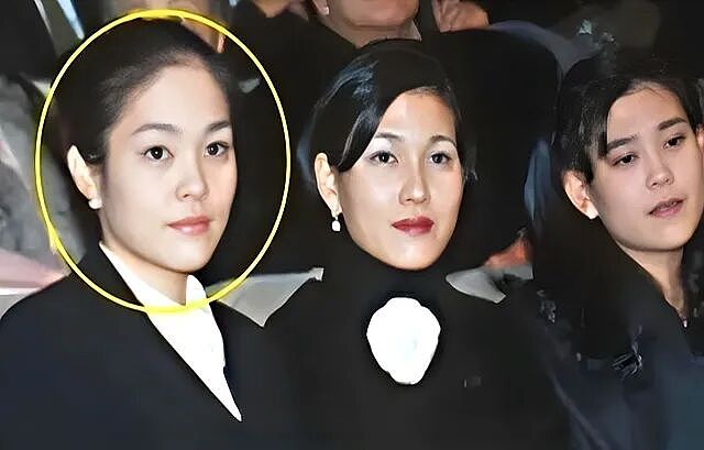 又富又美却为婚姻撕扯半生，她赢了，也残了？（组图） - 17
