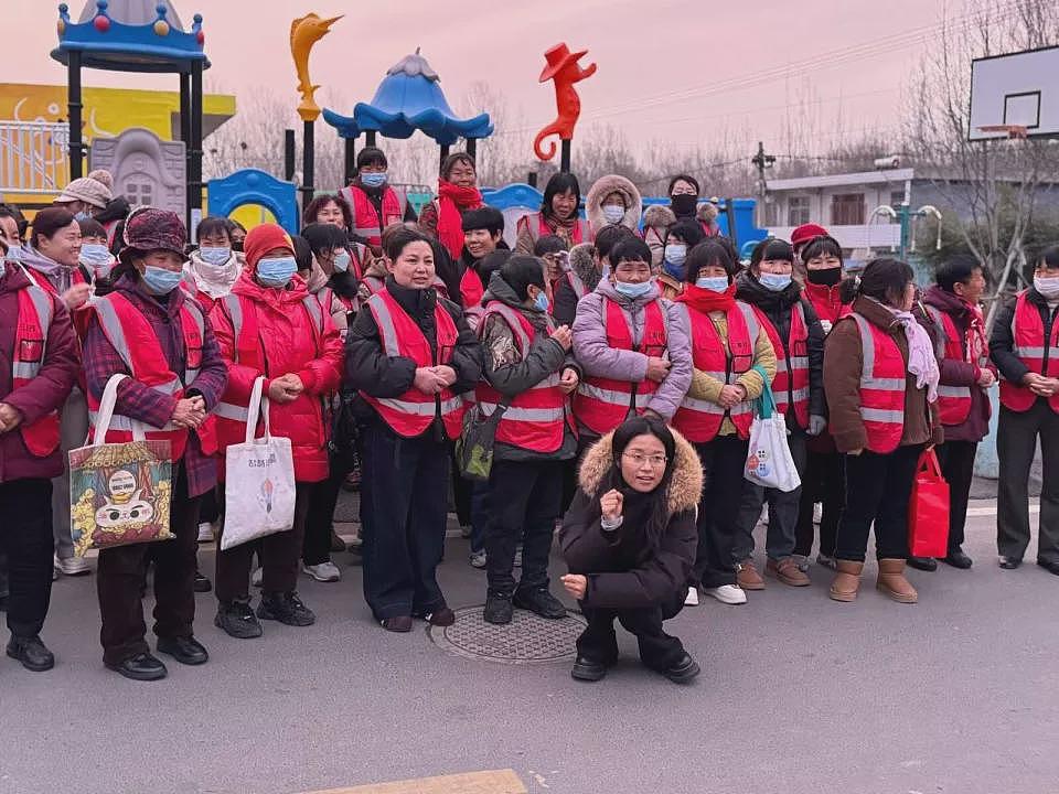 从带货到带全村老人旅游，一位网红村支书这五年（组图） - 2