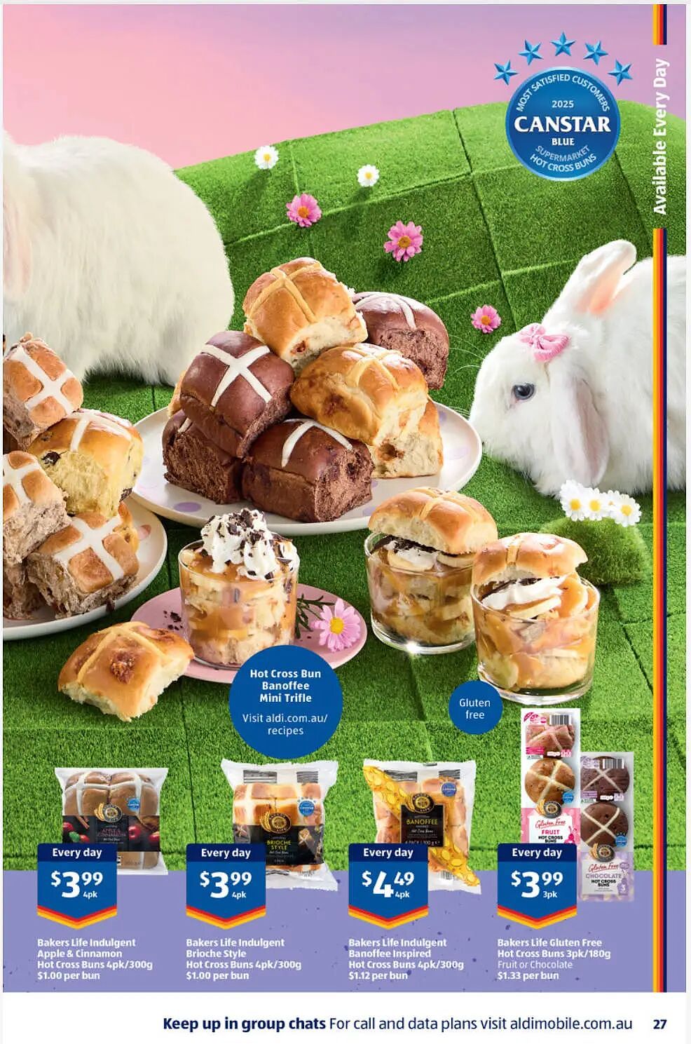 该收收心了!【Aldi】1月7日起特价品及本期特价食品(组图) - 17
