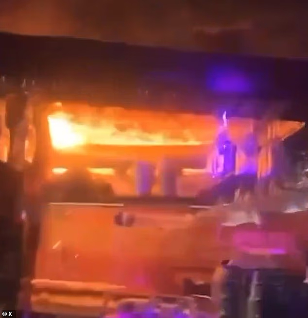 瑞士跨年火灾酒吧老板被刑事调查！出口疑堵死，40多名遇难者身份难确认（组图） - 18