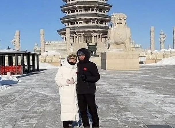 张水华老公把她当女儿宠:年长十多岁!家务事全包 为妻子喝闷酒(组图) - 3