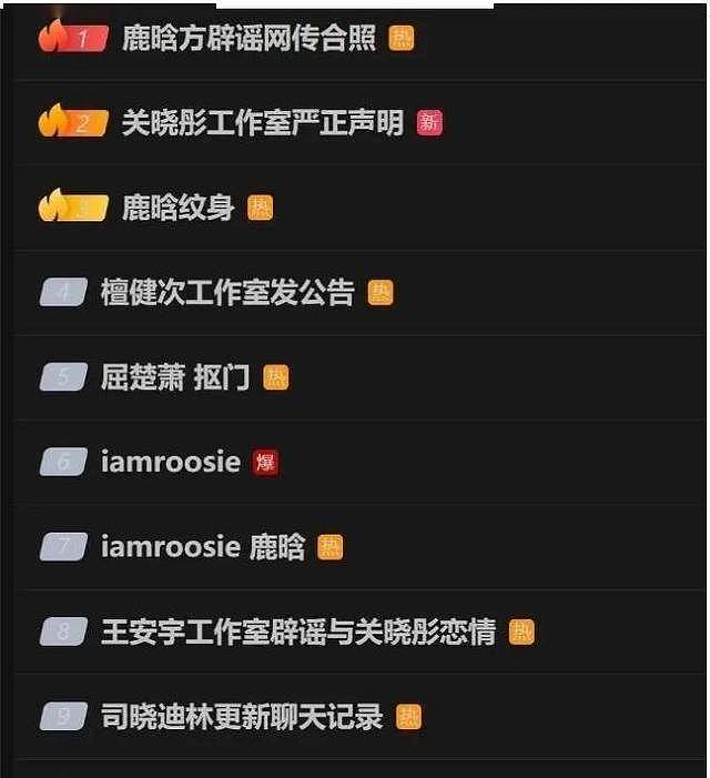 2026开年瓜！网红司晓迪号称30岁已睡遍顶流10余位（组图） - 19