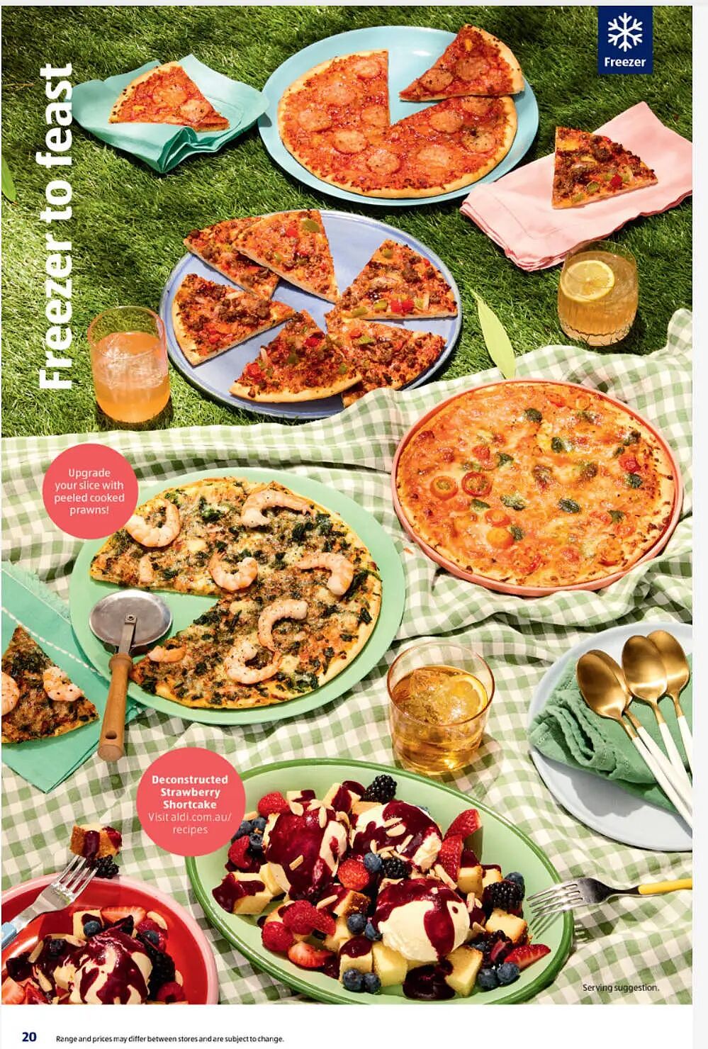 该收收心了!【Aldi】1月7日起特价品及本期特价食品(组图) - 11