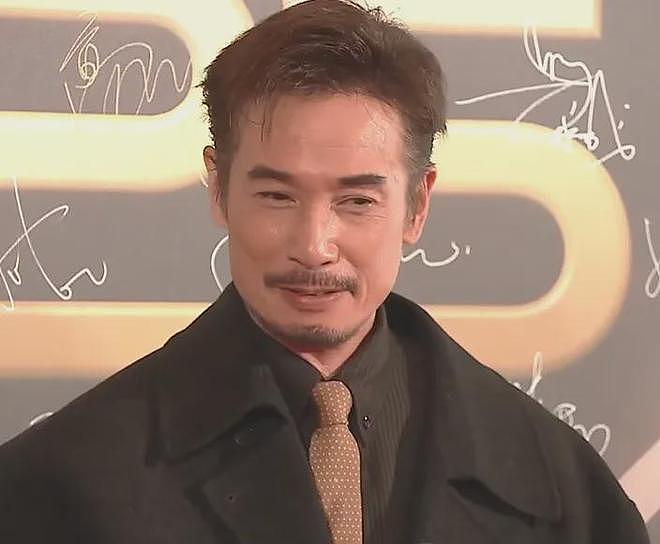 TVB颁奖礼红毯老龄化严重！50岁佘诗曼压轴，黄宗泽老到认不出（组图） - 20