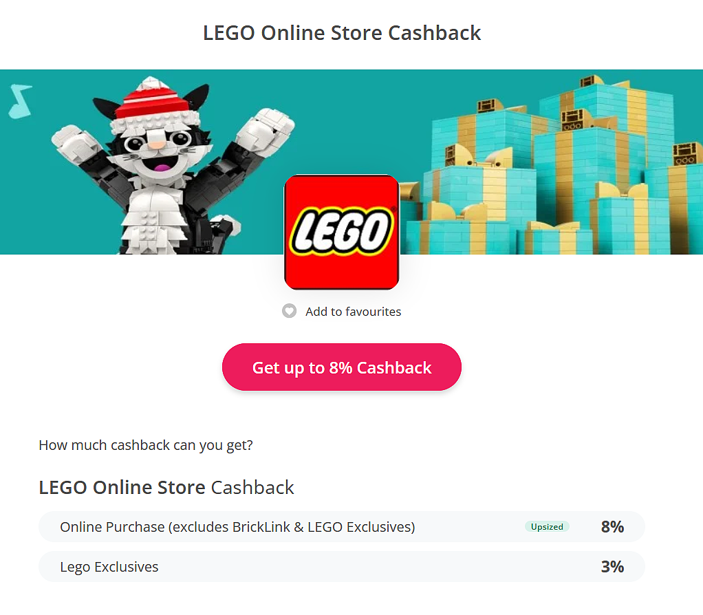 好机会！【乐高 LEGO】澳洲官网新年特卖 + 折上折（组图） - 2