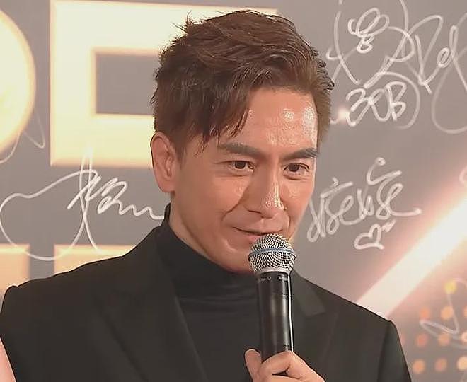 TVB颁奖礼红毯老龄化严重！50岁佘诗曼压轴，黄宗泽老到认不出（组图） - 13