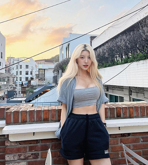 【美女】偶见韩国顶级健身网红，这个你们肯定喜欢，适合做女朋友（组图） - 10