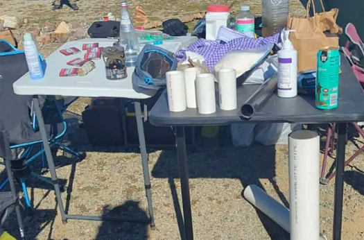 涉嫌策划跨年恐袭!华女出庭否认指控,庭审现场获支持者示好引关注(组图) - 5