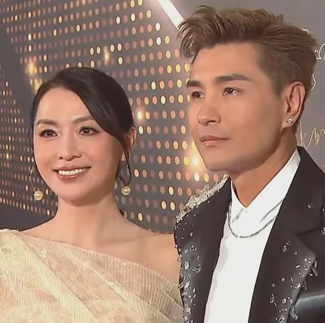 TVB颁奖礼红毯老龄化严重！50岁佘诗曼压轴，黄宗泽老到认不出（组图） - 24
