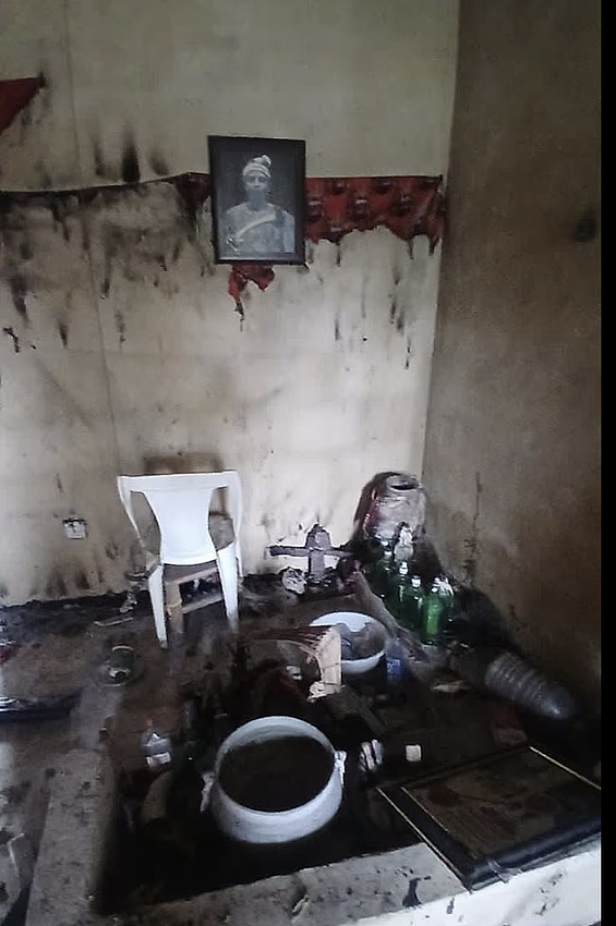 恐怖！酒店竟藏“人类屠宰场”，上百具腐尸堆积成山！断肢散落满地...（组图） - 2
