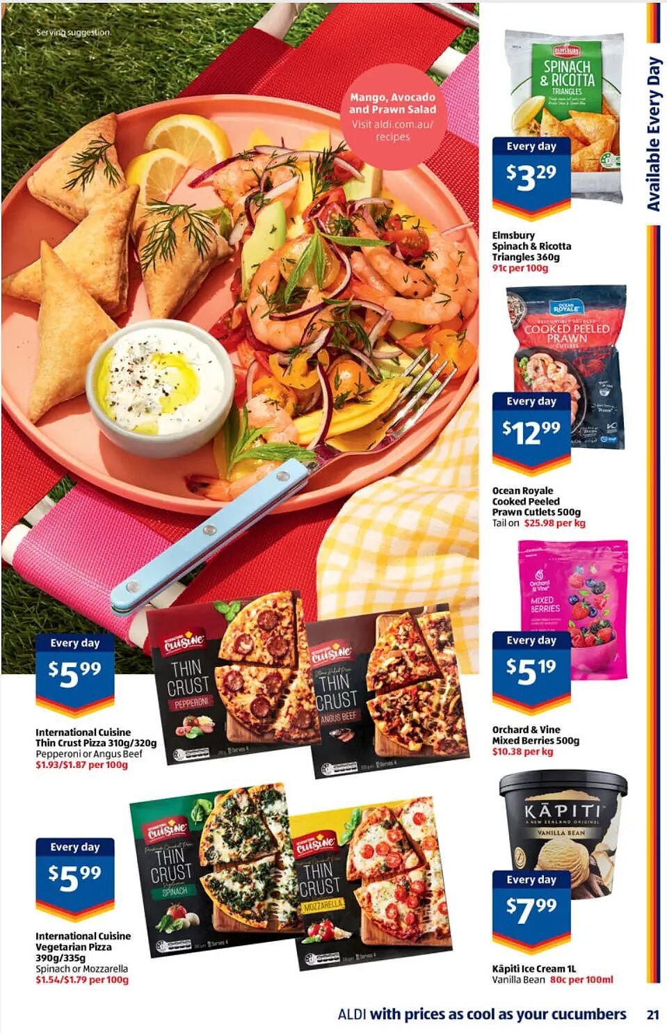 该收收心了!【Aldi】1月7日起特价品及本期特价食品(组图) - 12