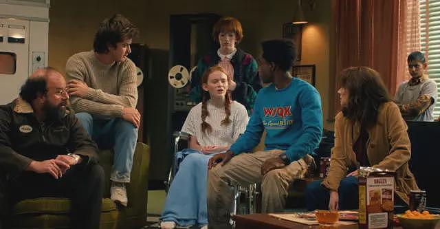 Netflix连续剧《怪奇物语》迎来史诗般的感人大结局(组图) - 6
