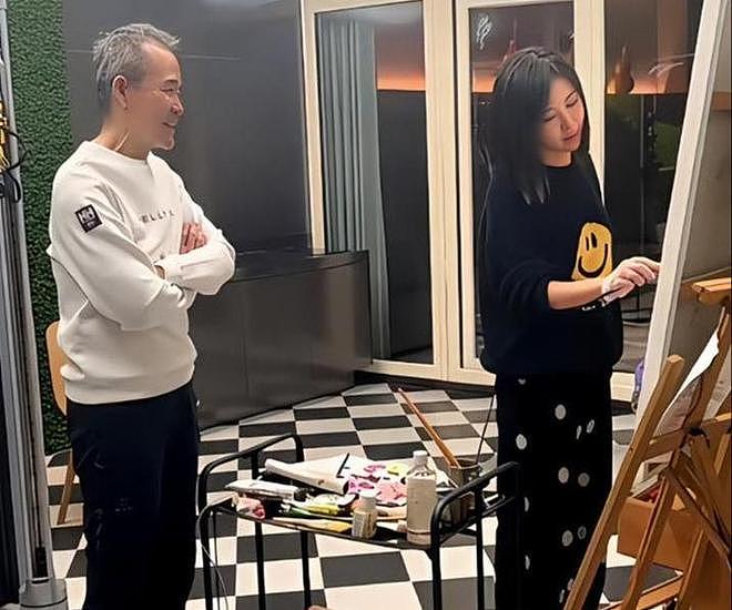 原来她是王石大女儿，比后妈年龄还大，45岁单身不结婚父亲愁白头（组图） - 21