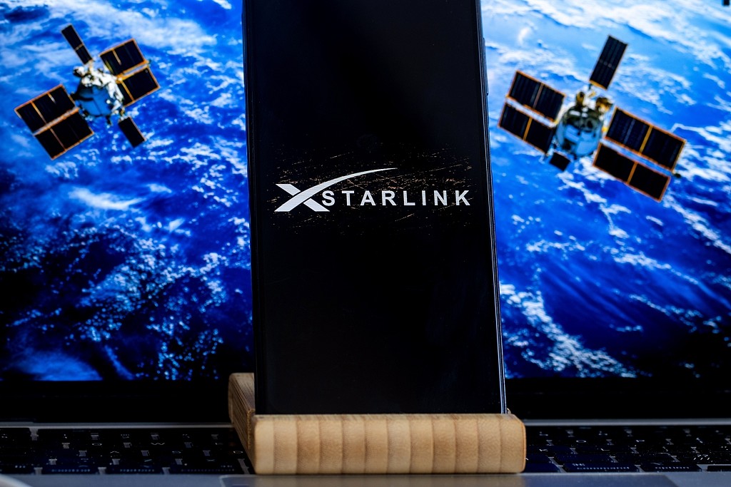中国批酿安全危机，SpaceX将下移4400颗星链卫星（组图） - 1