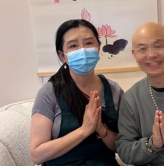 58岁王祖贤现状曝光，虎背熊腰“面瘫脸”引争议（组图） - 22