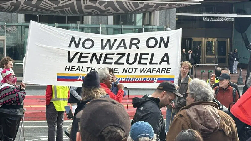美国抢掳马杜罗后，引发国际风暴！特朗普点名这些国家“小心点”（组图） - 3