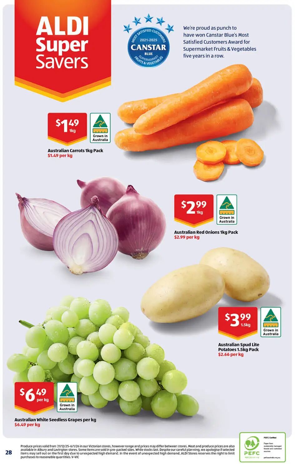 该收收心了!【Aldi】1月7日起特价品及本期特价食品(组图) - 18