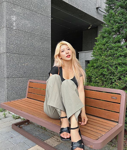【美女】偶见韩国顶级健身网红，这个你们肯定喜欢，适合做女朋友（组图） - 21