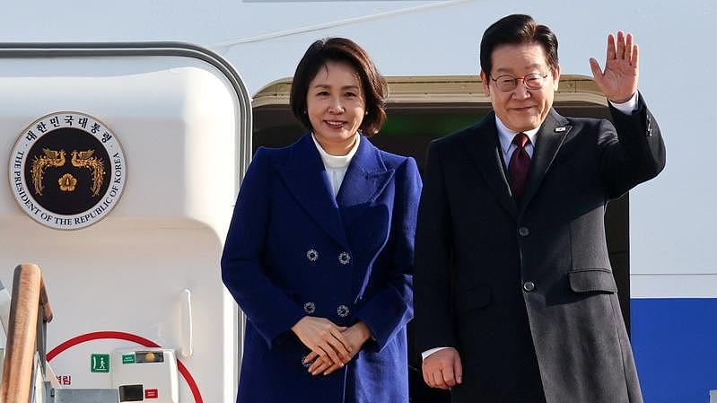 习李会5日登场，美媒：李在明倒楣遇川普打委国，对中任务变棘手（图） - 1