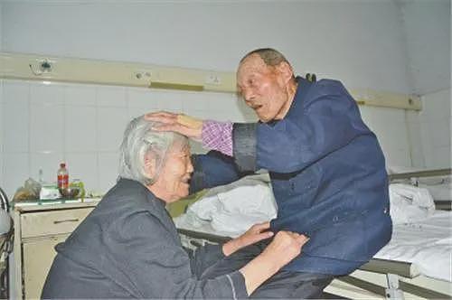 【情感】再娶你一回：抗日老兵83岁再婚，发现新娘竟是失散61年的原配妻子（组图） - 6